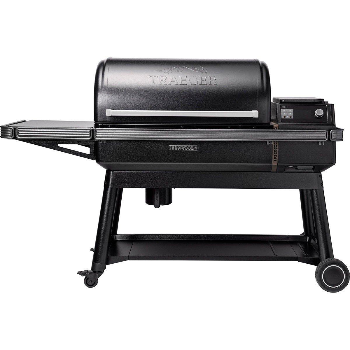 Traeger Ironwood XL Pellet Grill - Traeger Pellet Grills