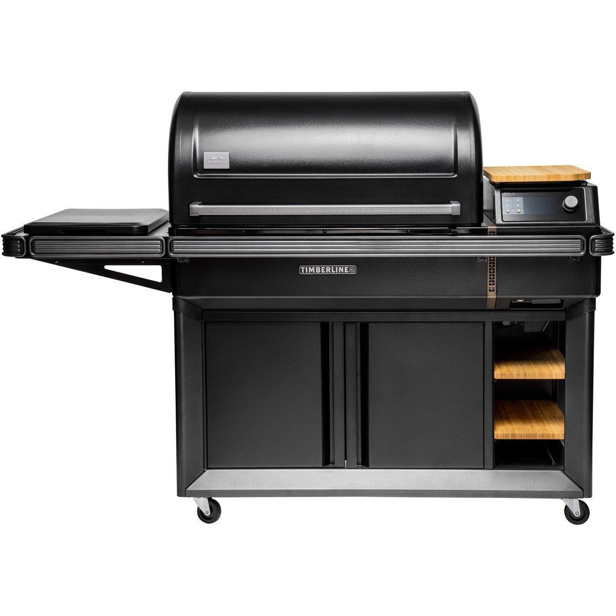 Traeger Timberline XL Pellet Grill - Traeger Pellet Grills