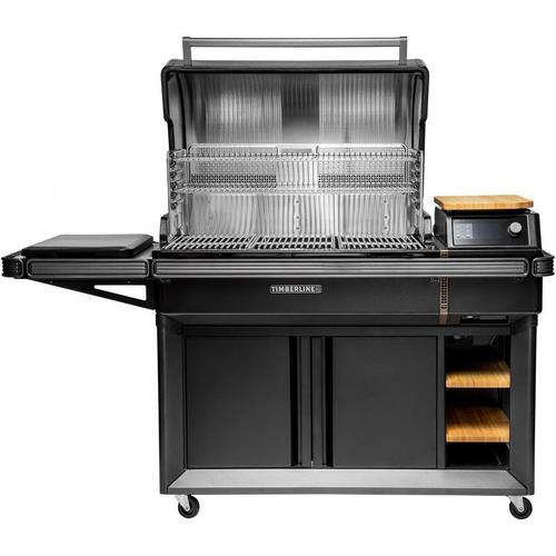 Traeger Timberline XL Pellet Grill - Primary Image