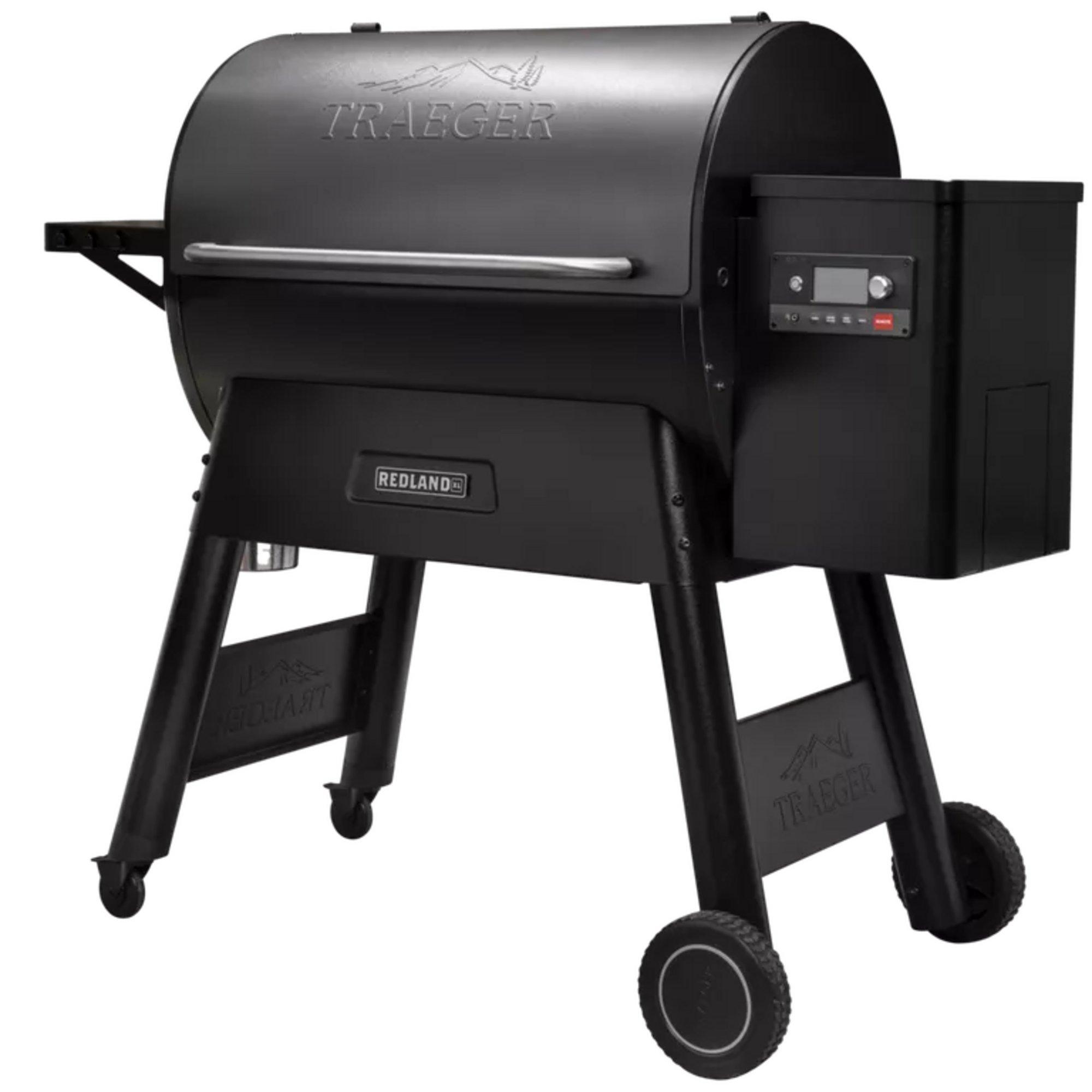 Traeger Redland XL Pellet Grill - Traeger Pellet Grills