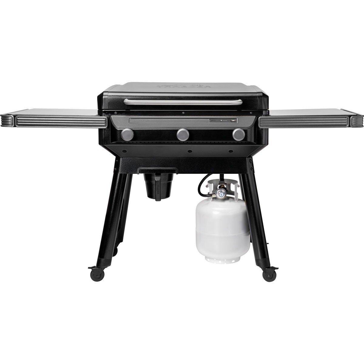Traeger 34 Inch Flatrock Flat Top Grill - Traeger Pellet Grills