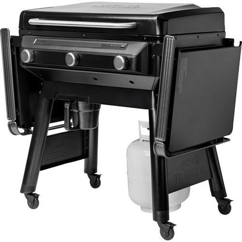 Traeger 34 Inch Flatrock Flat Top Grill - Primary Image