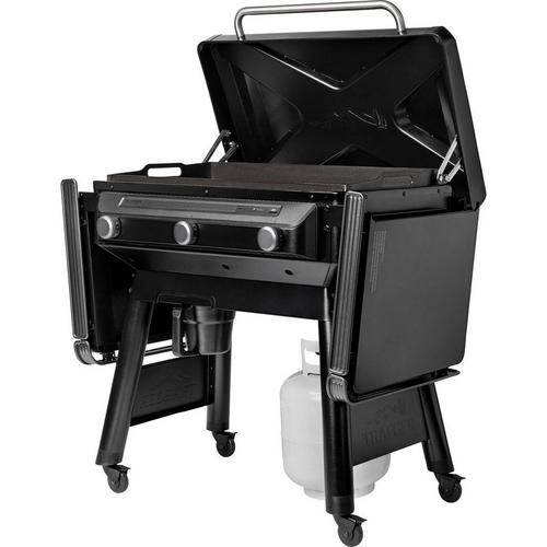 Traeger 34 Inch Flatrock Flat Top Grill - Primary Image