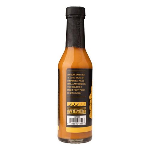 Traeger Apricot And Habanero Hot Sauce - Primary Image