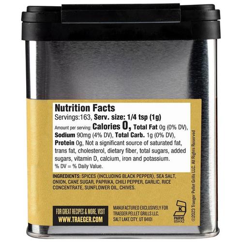 Traeger Breakfast Rub - Primary Image
