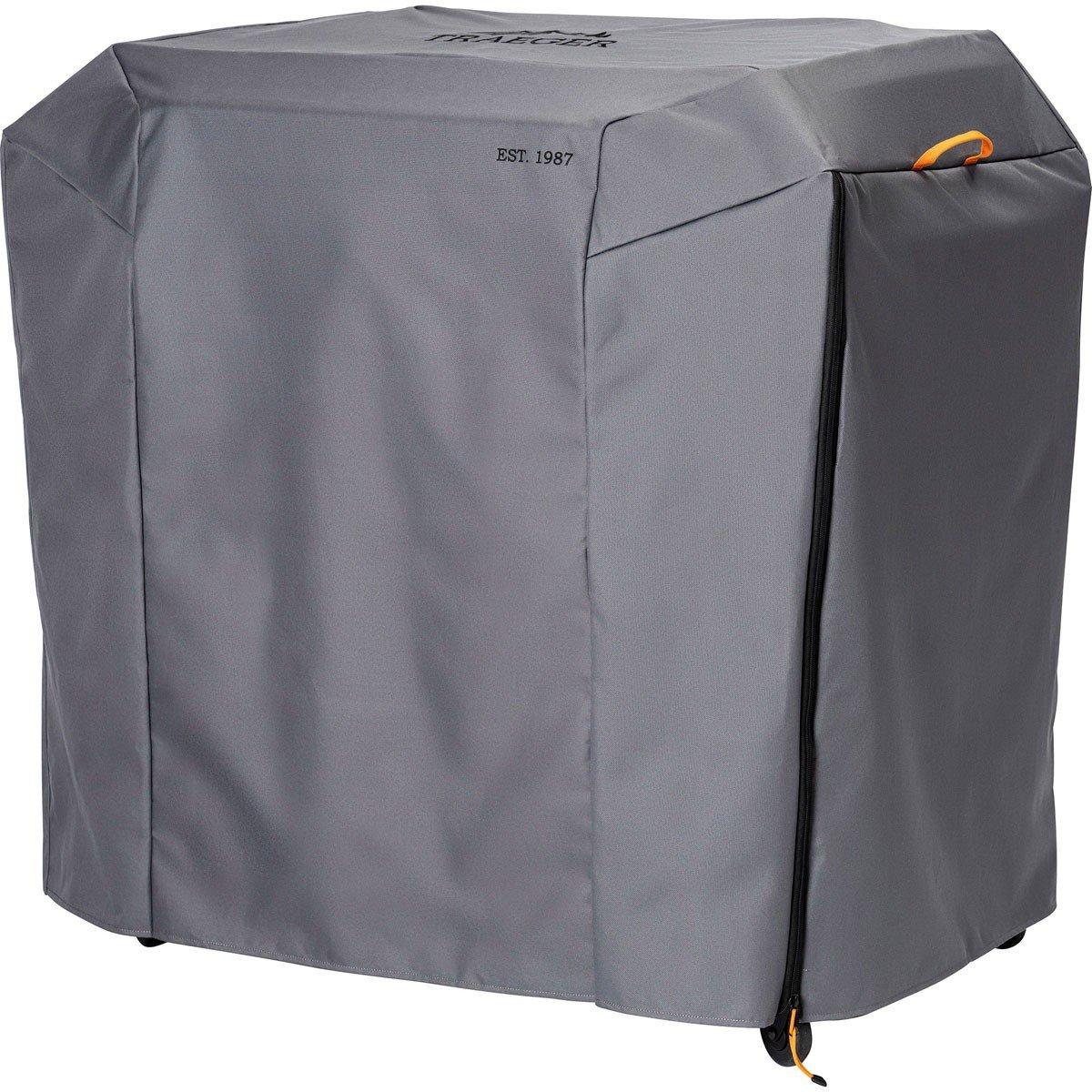 Traeger Flatrock Grill Cover - Traeger Pellet Grills