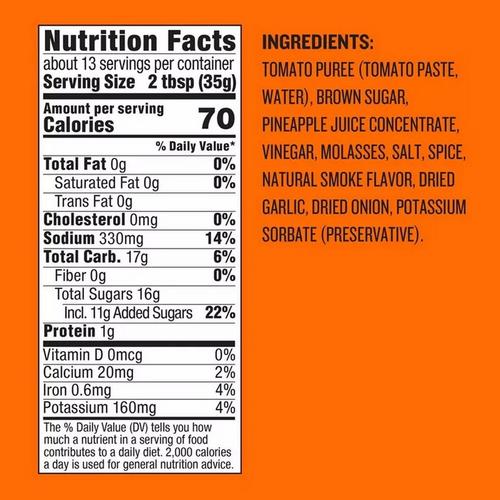 Traeger 'Que BBQ Sauce - Primary Image