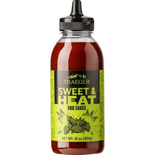 Traeger Sweet & Heat BBQ Sauce - Primary Image