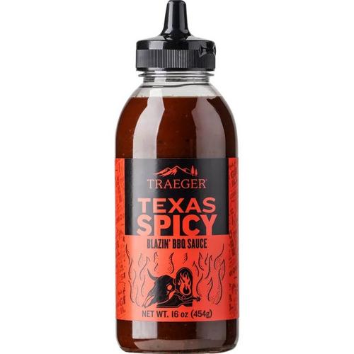 Traeger Texas Spicy BBQ Sauce - Primary Image