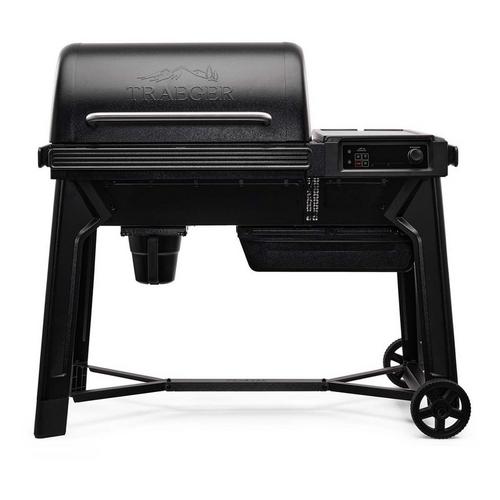 Traeger Woodridge Pellet Grill - Primary Image