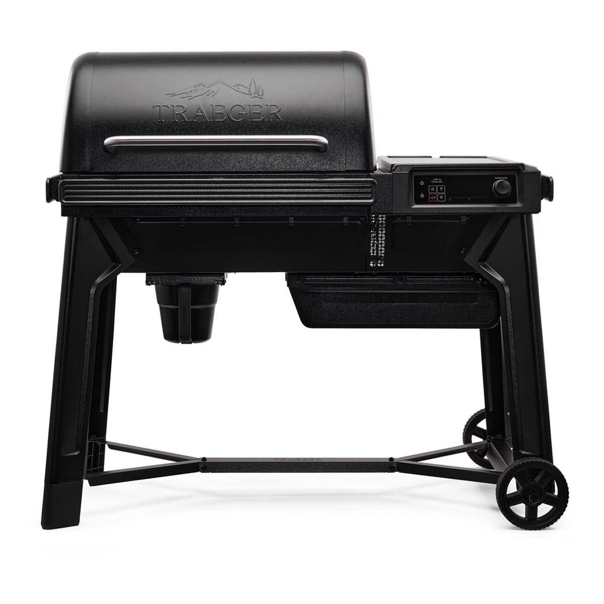 Traeger Woodridge Pellet Grill - Traeger Pellet Grills