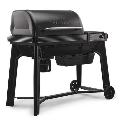 Traeger Woodridge Pellet Grill - Primary Image