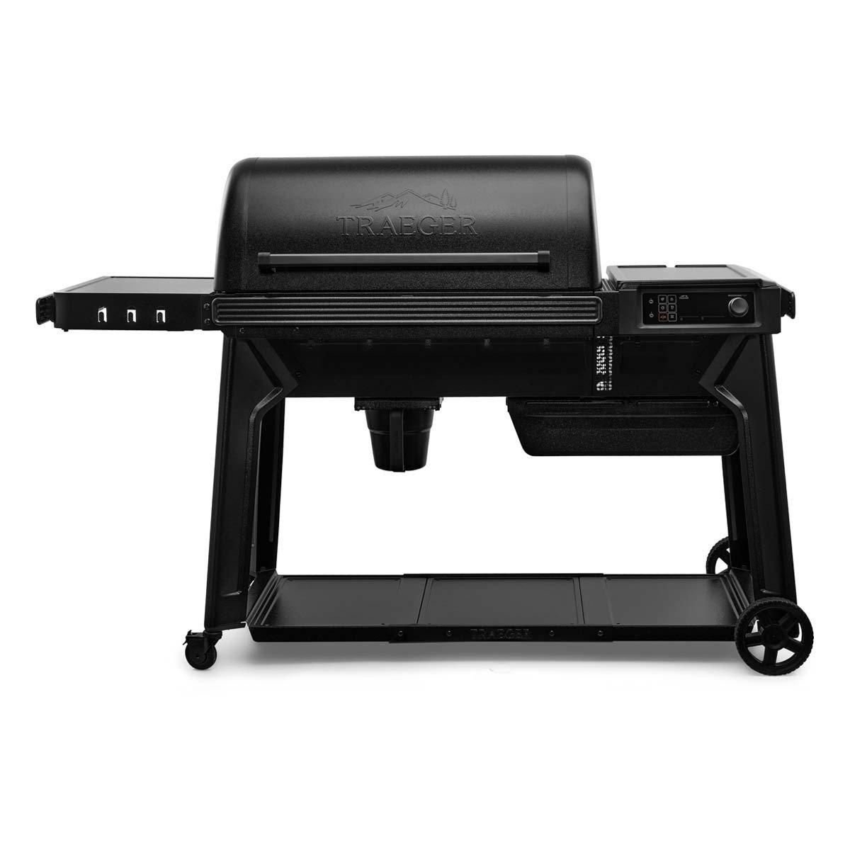 Traeger Woodridge Pro Pellet Grill - Traeger Pellet Grills