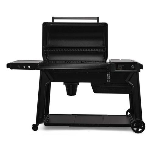 Traeger Woodridge Pro Pellet Grill - Primary Image