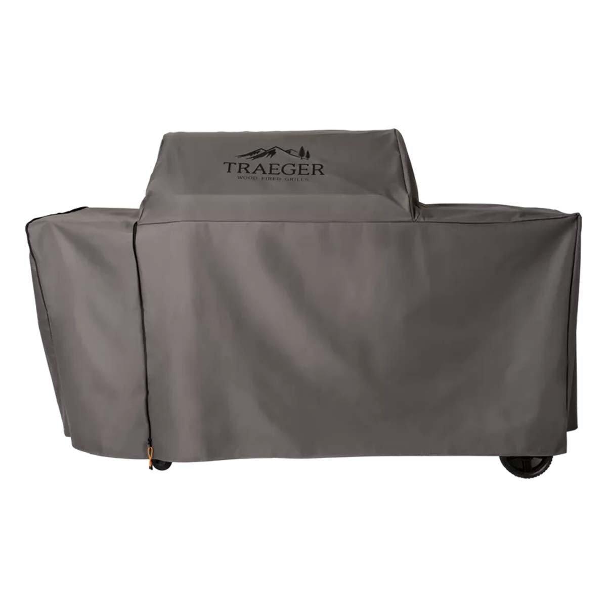 Traeger Woodridge Pro/Elite Full-Length Grill Cover - Traeger Pellet Grills
