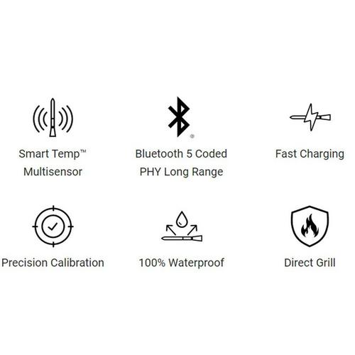 MEATER Pro/2 Plus Wireless Meat Thermometer - Primary Image