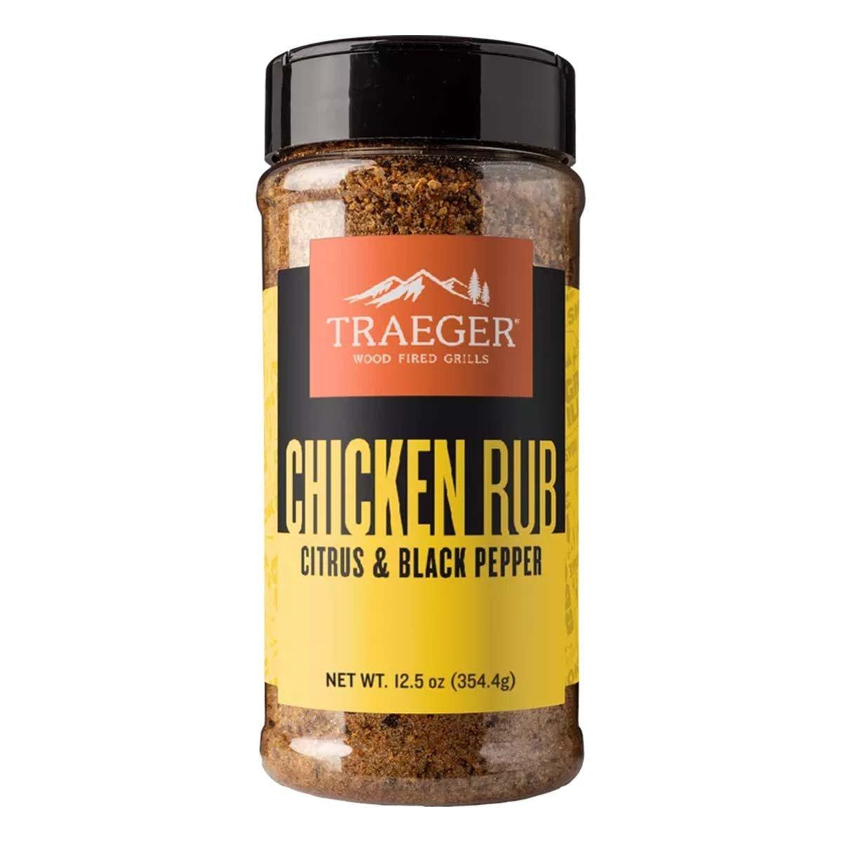 Traeger Chicken Rub 12.5 oz - Traeger Pellet Grills