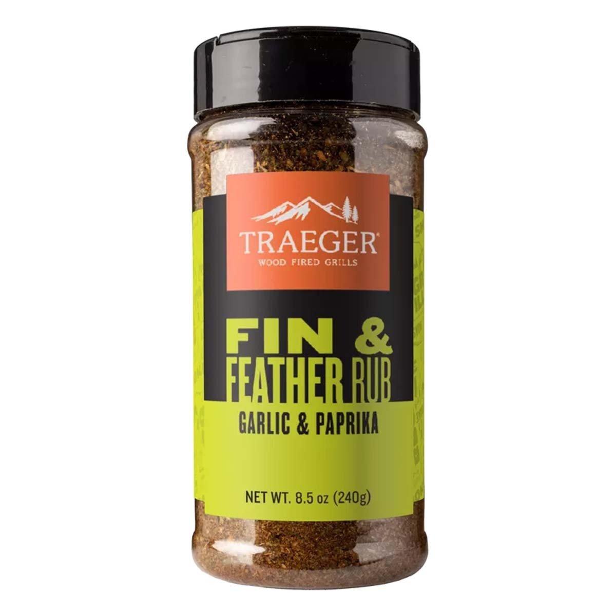 Traeger Fin & Feather Rub - Traeger Pellet Grills