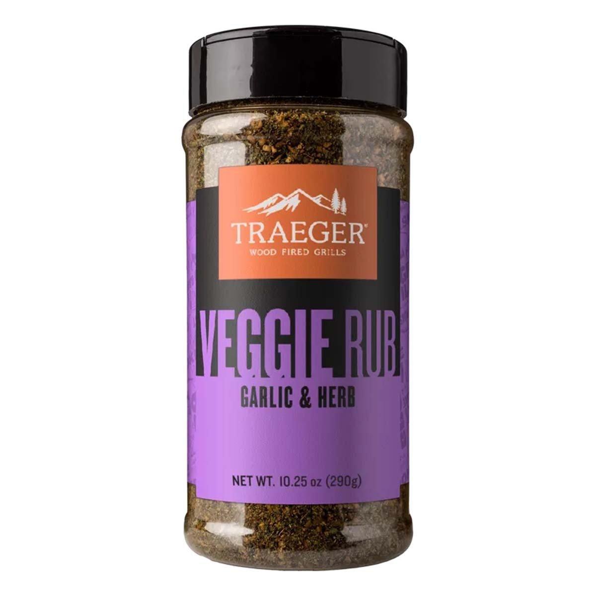 Traeger Veggie Rub 10.25 oz - Traeger Pellet Grills