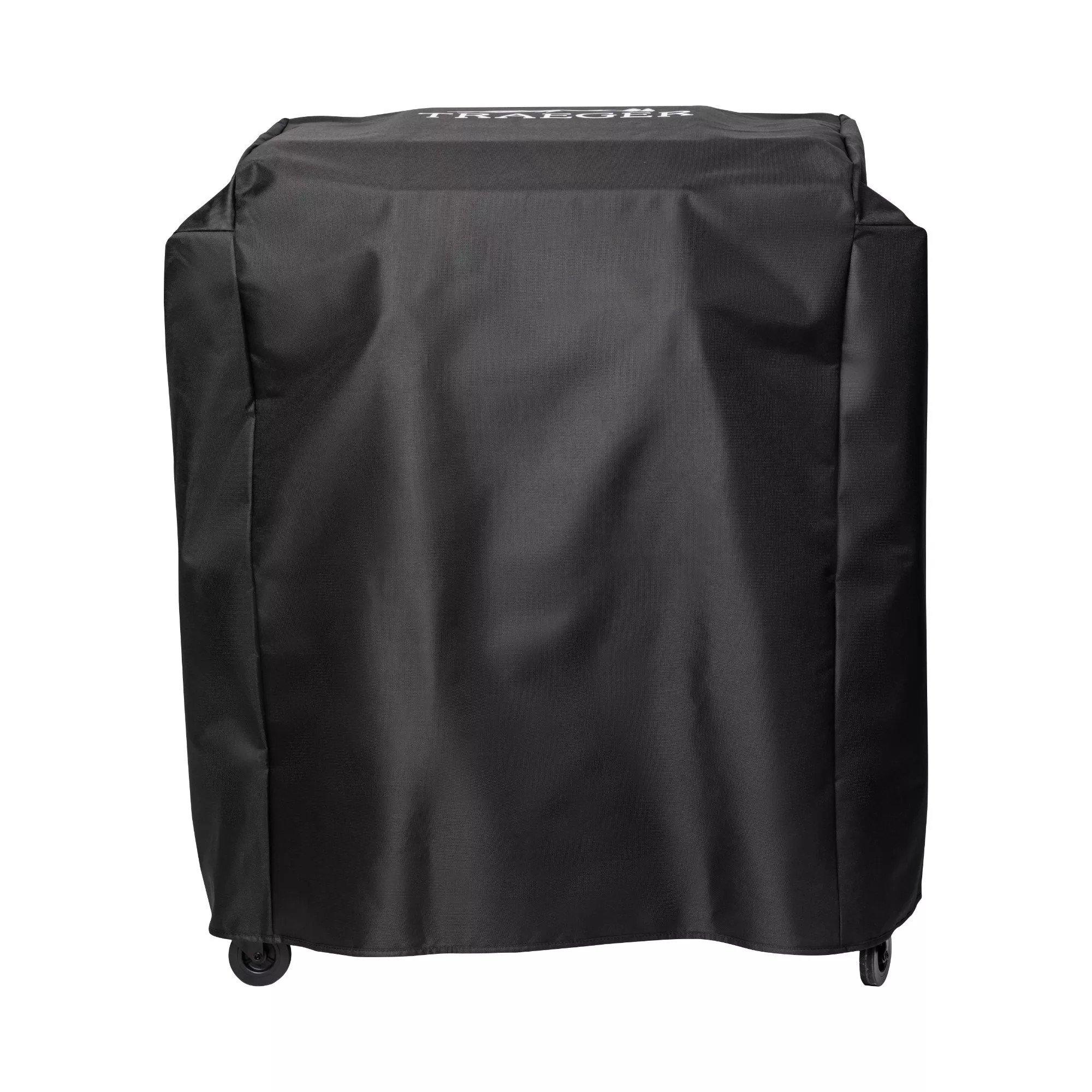 Traeger Flatrock 2 Zone Grill Full Length Cover - Traeger Pellet Grills
