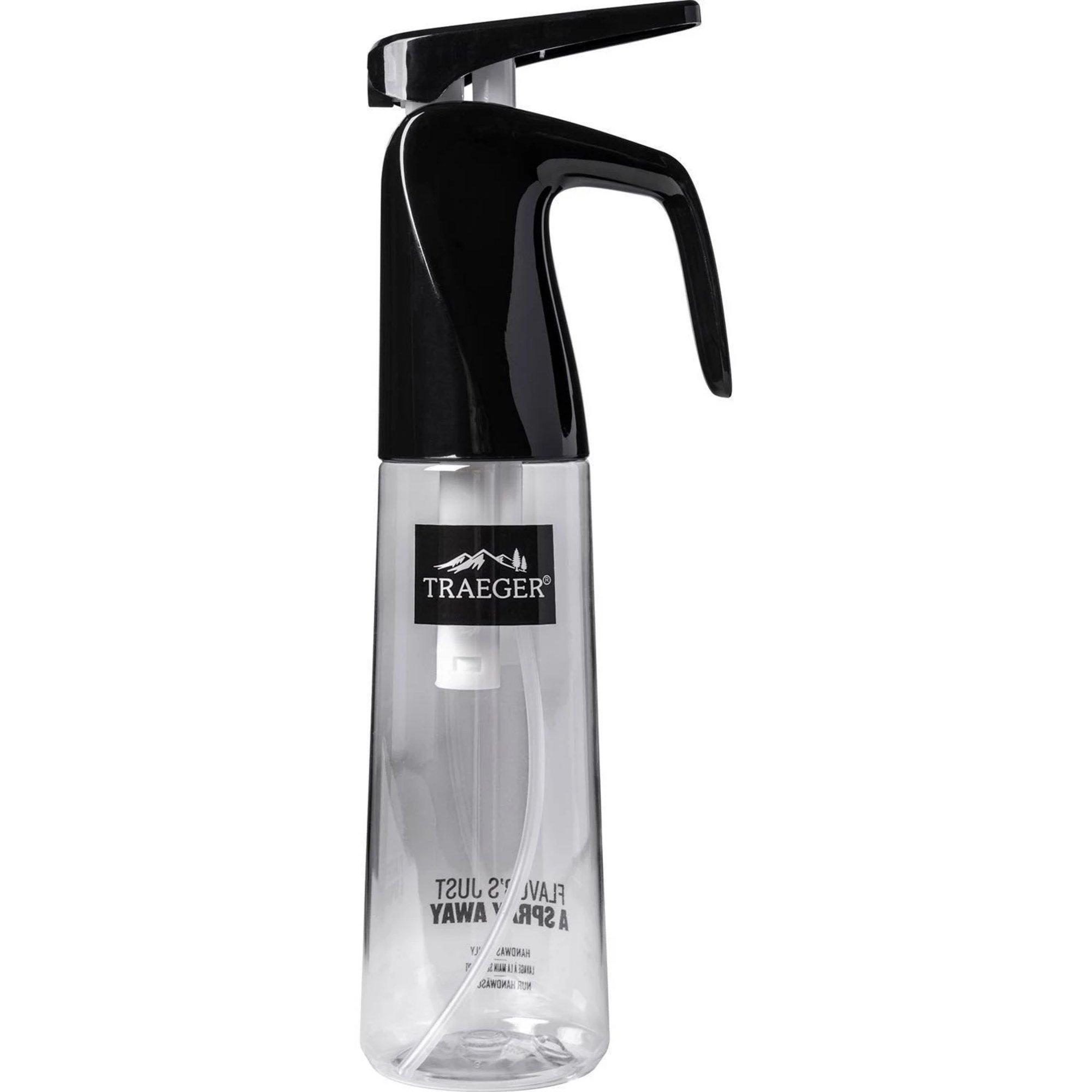 Traeger BBQ Spritzer Spray Bottle - Traeger Pellet Grills
