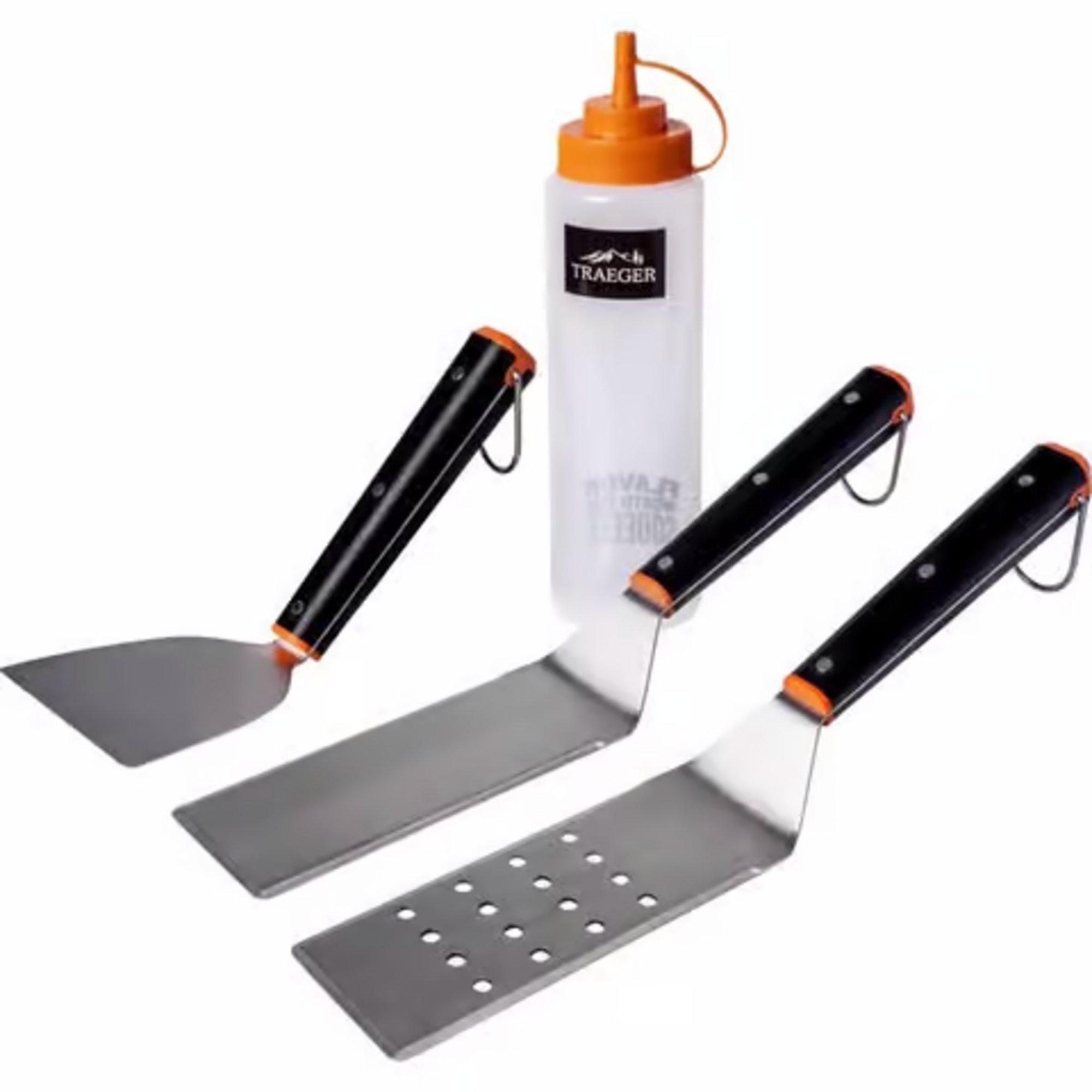 Traeger Flat Top Essentials Kit - Traeger Pellet Grills
