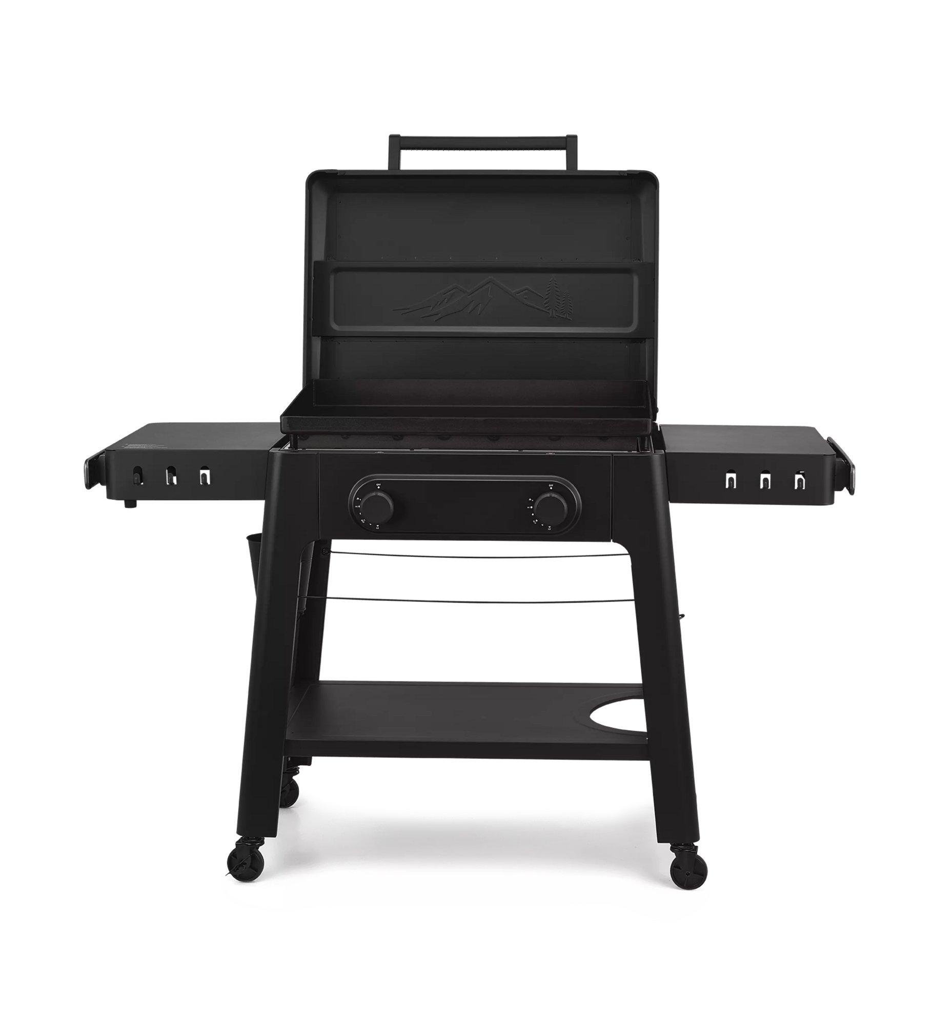 Traeger 28" Irontop 2 Burner Griddle - Traeger Pellet Grills