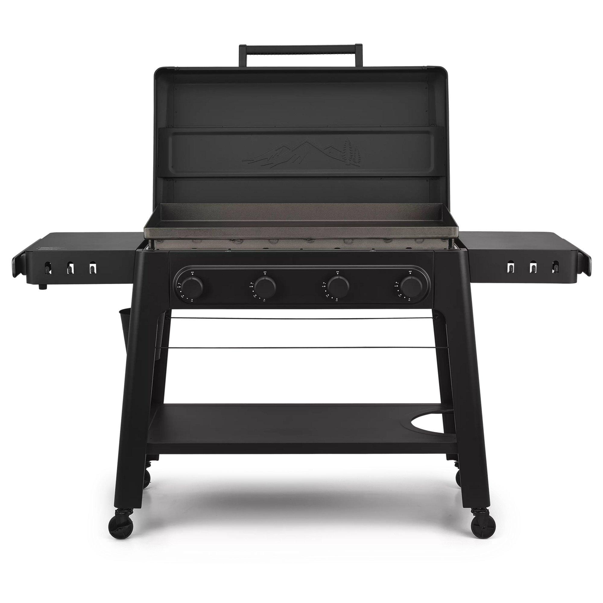 Traeger 36" Irontop 4 Burner Griddle - Traeger Pellet Grills