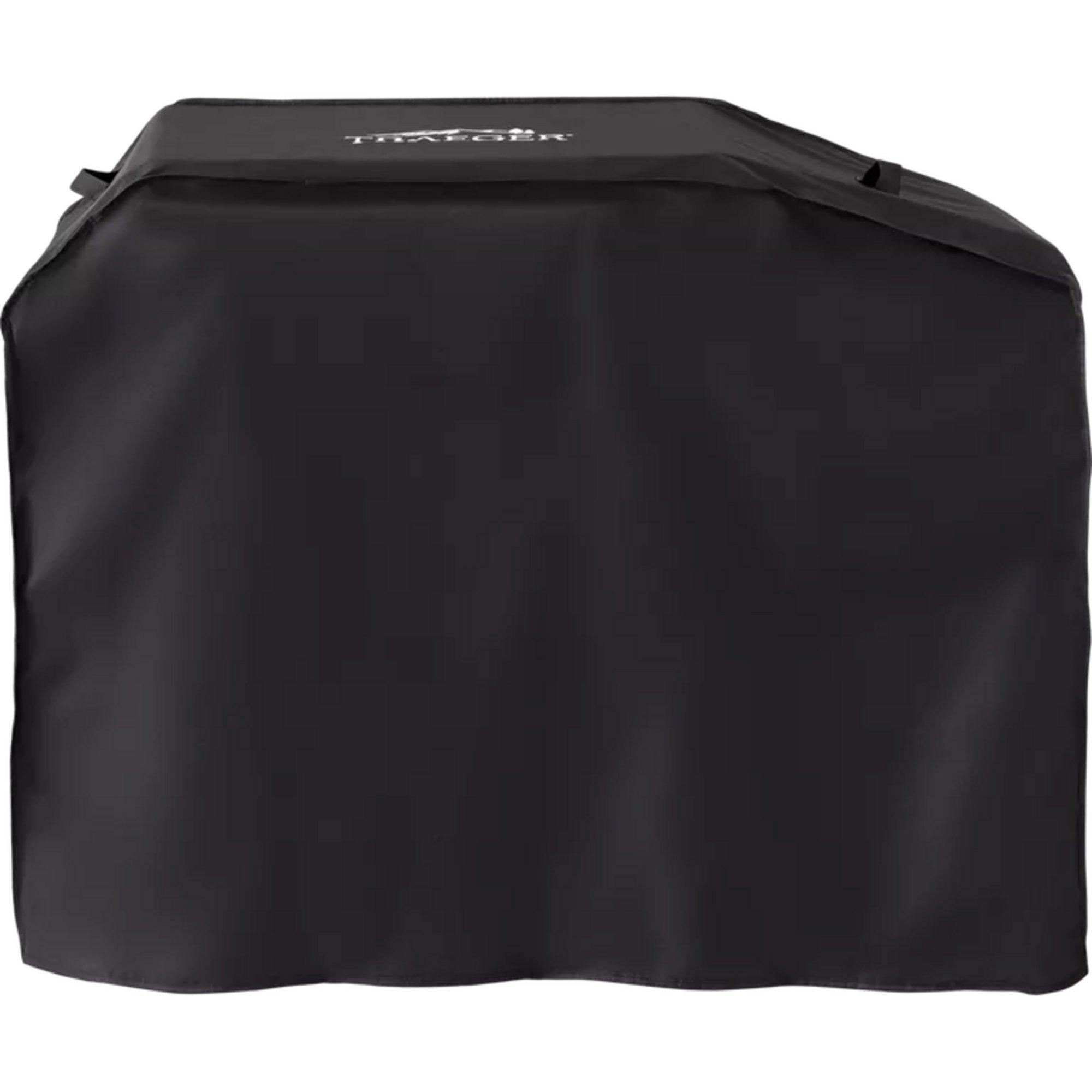 Traeger Irontop 2 Burner Full Length Grill Cover - Traeger Pellet Grills