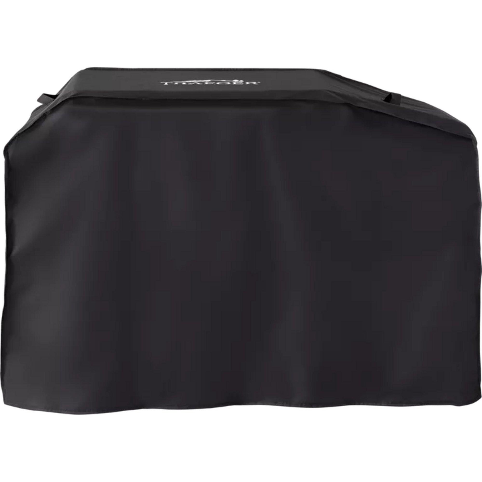 Traeger 36" Irontop 4 Burner Full Length Grill Cover - Traeger Pellet Grills
