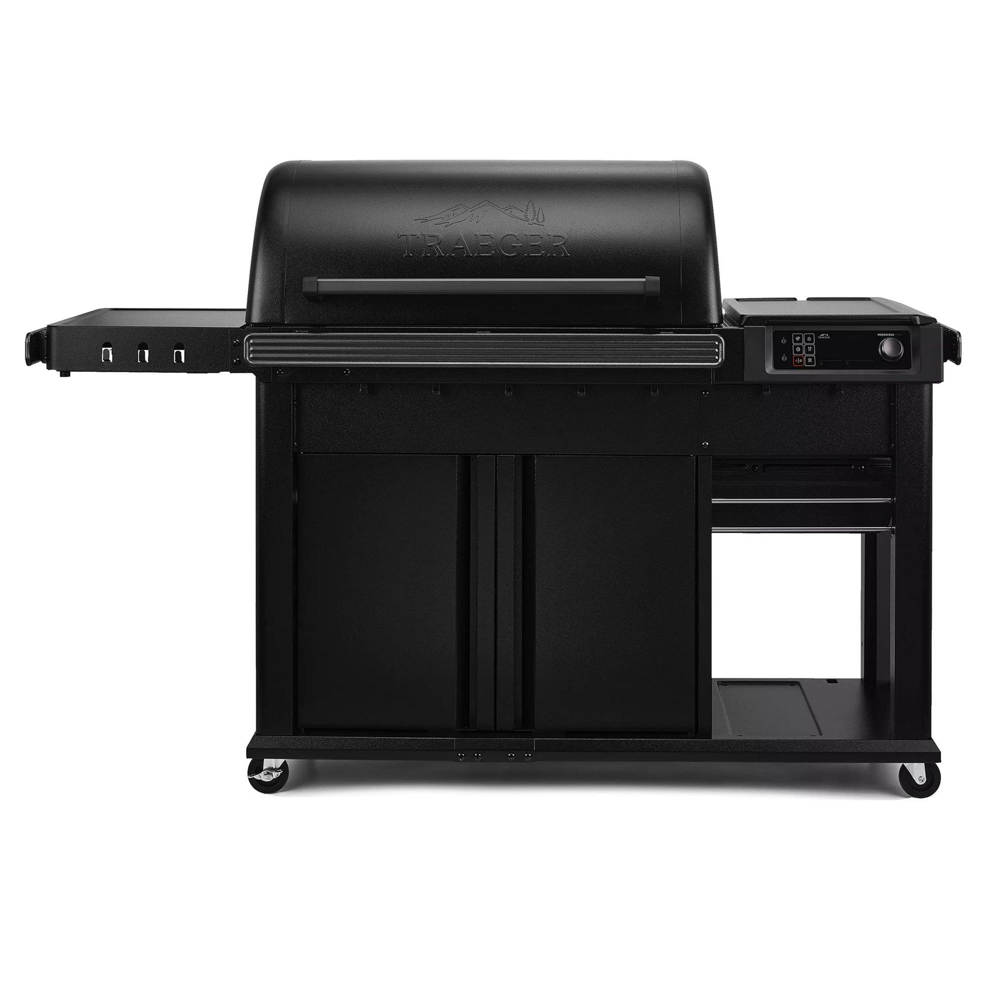 Traeger Woodridge Pro Plus Pellet Grill - Traeger Pellet Grills