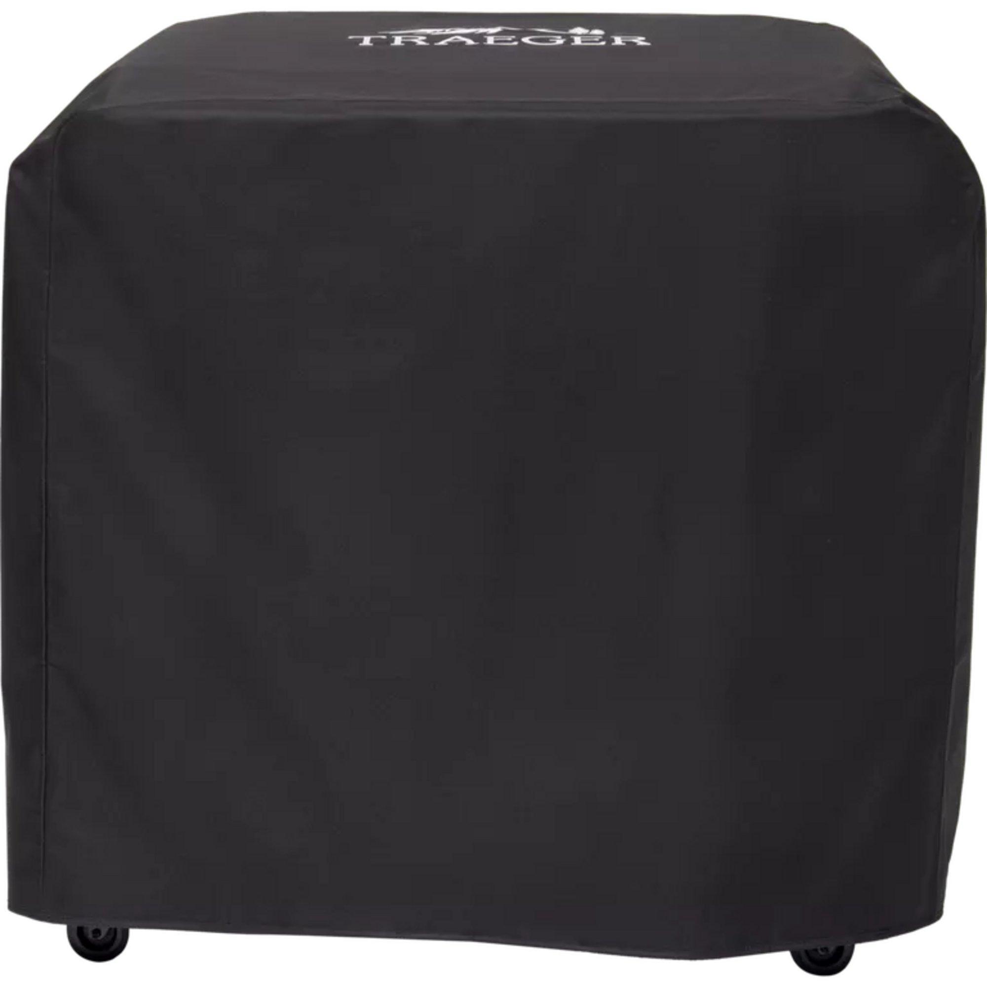 Traeger Flatrock 3 Zone Full Length Grill Cover - Traeger Pellet Grills