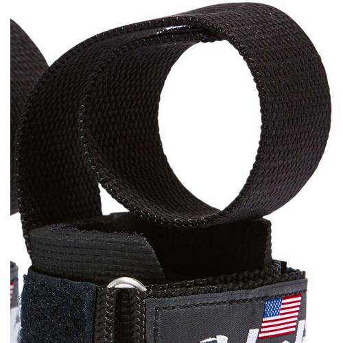 Schiek Power Lifting Straps - Primary Image