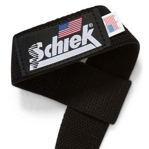Schiek Basic Lifting Straps - Primary Image