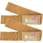 Schiek Leather Lifting Straps - Thumbnail 2 of 5