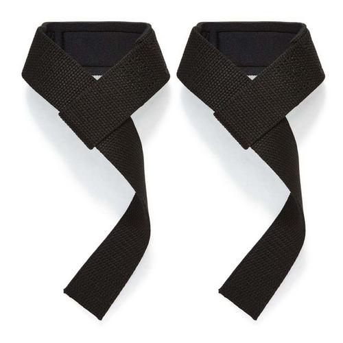 Schiek Basic Padded Lifting Straps - Primary Image