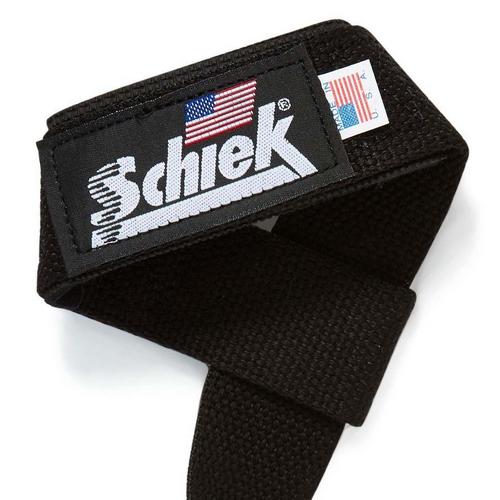 Schiek Basic Padded Lifting Straps - Primary Image