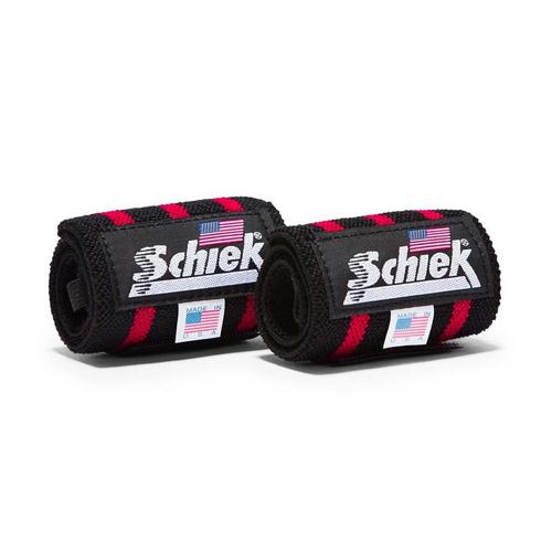 Schiek Heavy Cotton Wrist Wrap - Primary Image