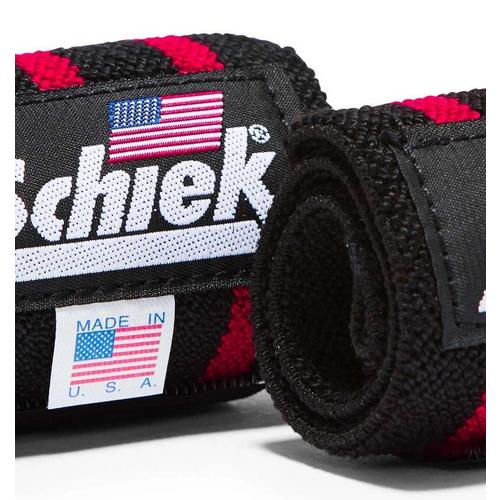 Schiek Heavy Cotton Wrist Wrap - Primary Image