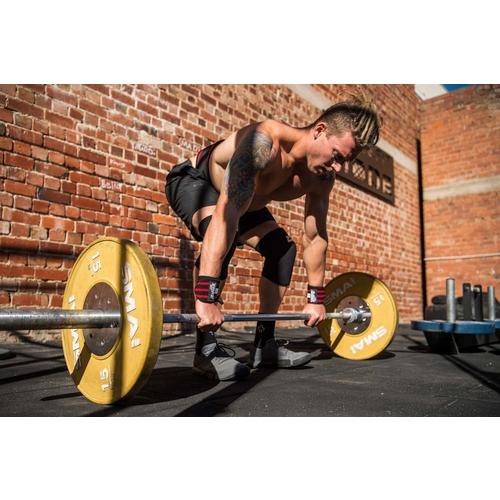 Schiek Heavy Cotton Wrist Wrap - Primary Image