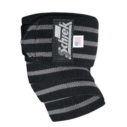 Schiek Black Out Knee Wraps - Primary Image