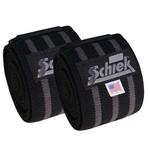Schiek Black Out Knee Wraps - Thumbnail 3 of 4