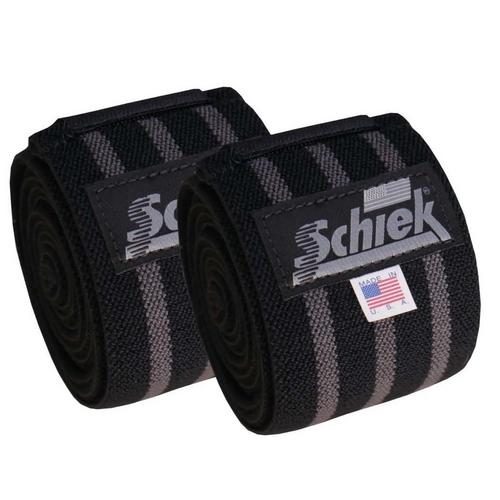 Schiek Black Out Knee Wraps - Primary Image
