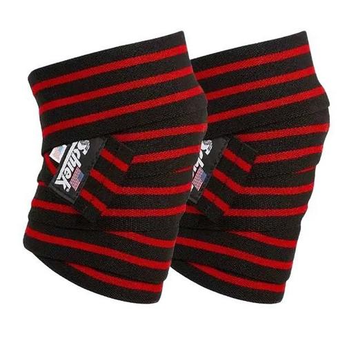 Schiek Black Line Knee Wrap - Primary Image