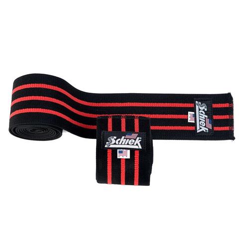 Schiek Black Line Knee Wrap - Primary Image
