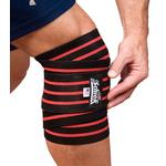 Schiek Black Line Knee Wrap - Thumbnail 4 of 4