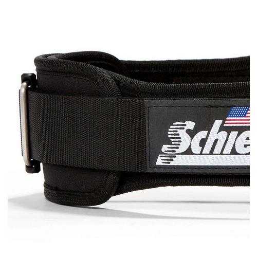 Schiek Nylon Weightlifting Belt - Primary Image