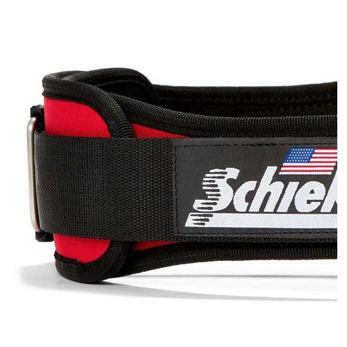 Schiek Nylon Weightlifting Belt - Primary Image