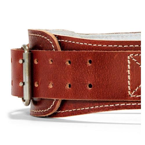 Schiek Leather Weightlifting Belt - Primary Image