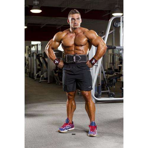 Schiek L6010 Competition Power Belt - Double Prong - Primary Image